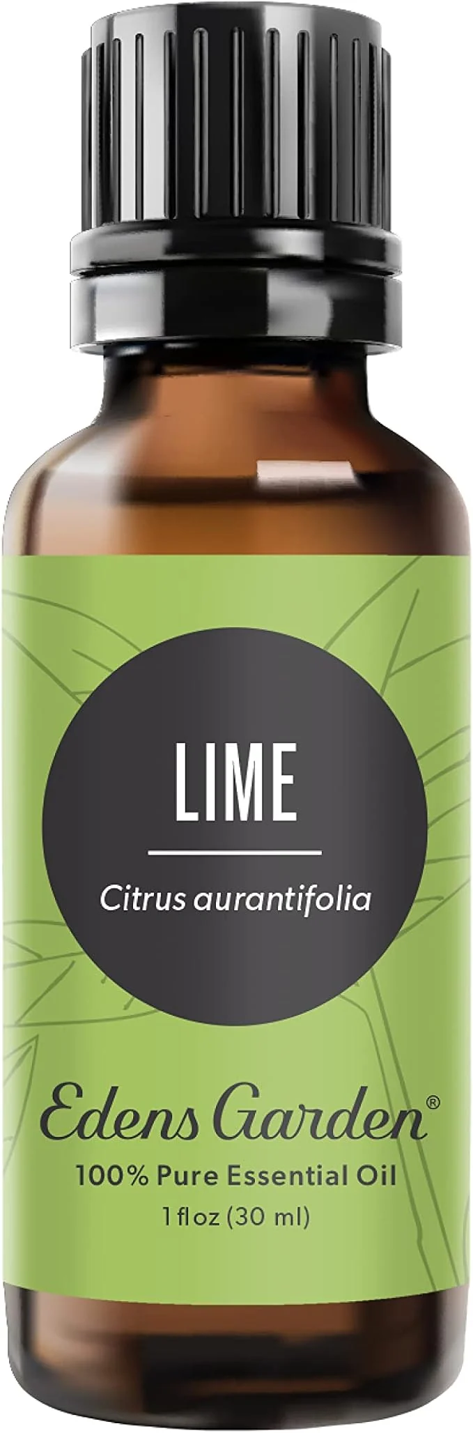 Flexible Edens Garden Lime Essential Oil- Pure Premium Grade Therapeutic Casual