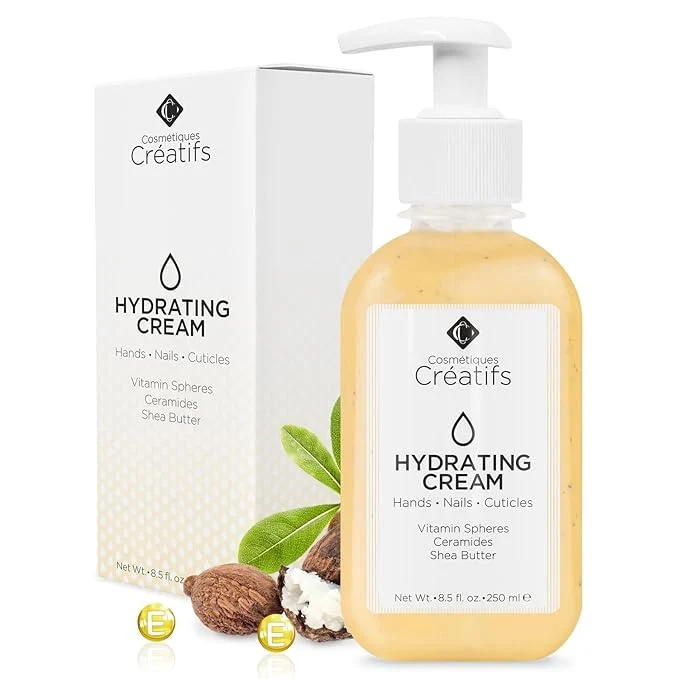 Safe Moisturizing Hand Cream for Dry Cracked Hands Nails and Cuticles High-Quality