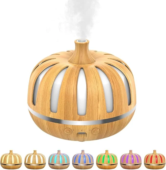 Trendy Essential Oil Diffuser 300ml for Home Bedroom Aromatherapy Oil Diffuser Smart