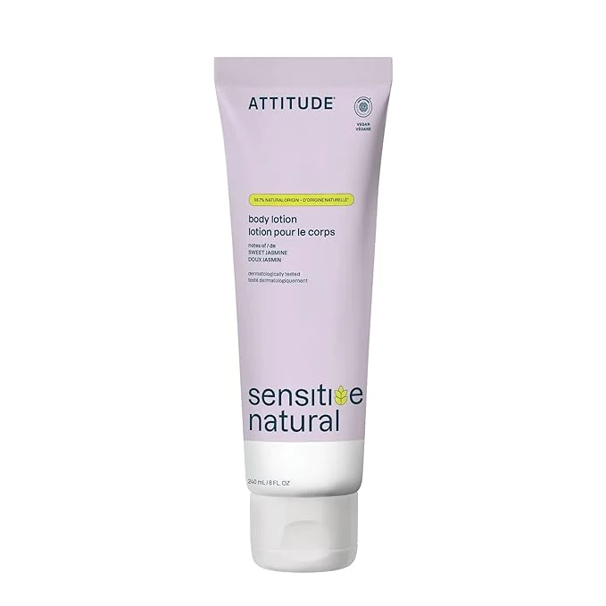 Trusted ATTITUDE Body Lotion for Sensitive Skin Exceptional