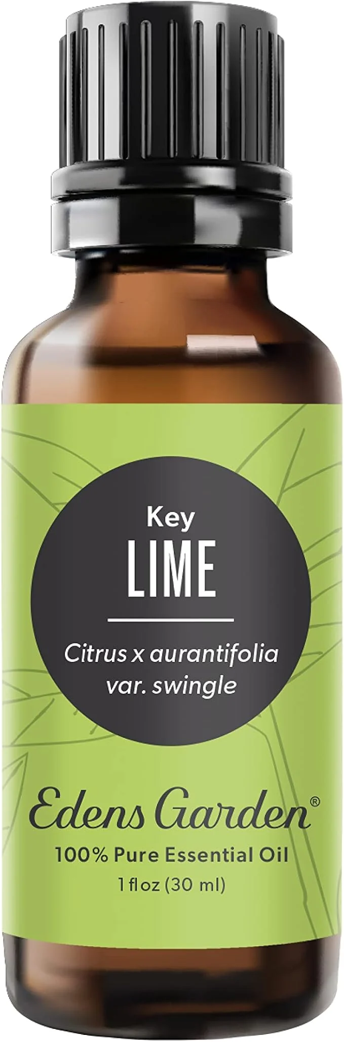 Quality Edens Garden Lime- Key Essential Oil- Pure Premium Grade Therapeutic Solid