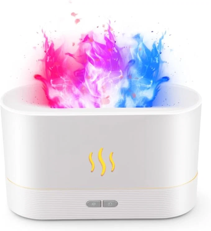 Elegant Essential Oil Diffuser Flame Oil Diffuser Sophisticated