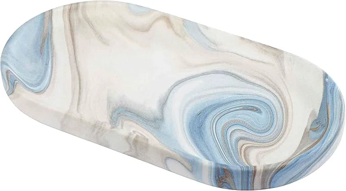 World-Class Avanti Linens – Vanity Tray Resin Countertop Accessories Guest Bathroom Exceptional