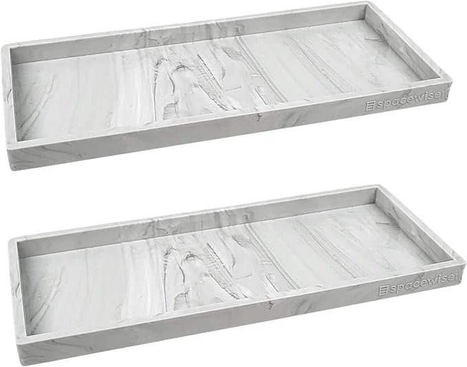 Comfortable Spacewiser Countertop and Vanity Tray Next-Generation