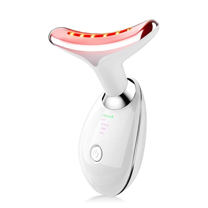 Expertly Made 3-Color Light Therapy Facial Sculpting Tool – Enhanced