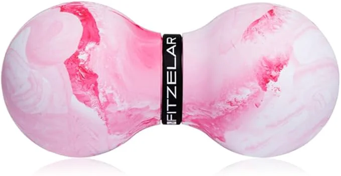 Recyclable FITZELAR Double Lacrosse Massage Ball Responsible