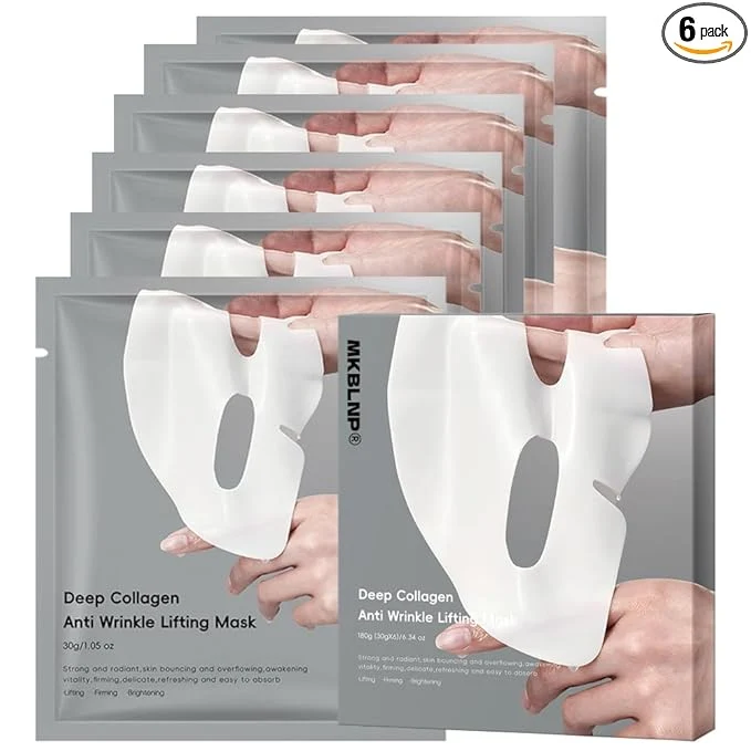 Exceptional Collagen Face Mask Hydrating Overnight Collagen Face Mask Deep Collagen Anti Enhanced