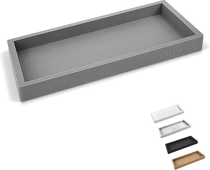 Prestigious Spacewiser Countertop and Vanity Tray Elegant