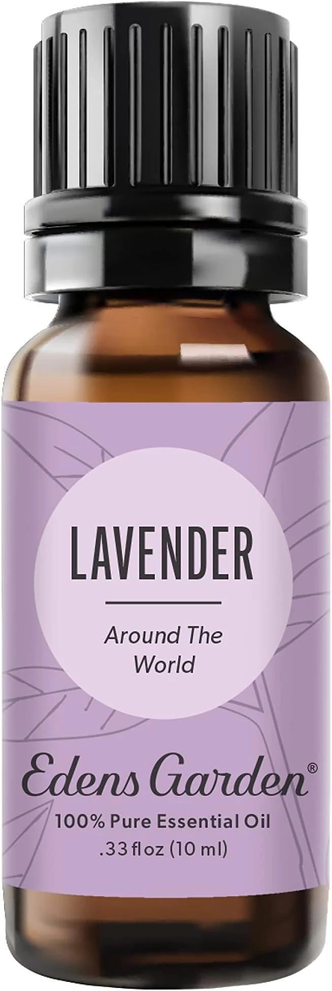 Easy-to-Use Edens Garden Lavender Around The World Essential Oil- Pure Premium Grade Responsible
