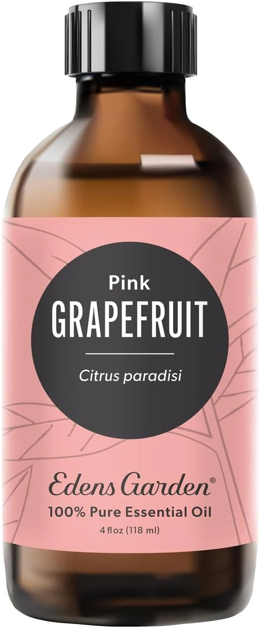 Enhanced Edens Garden Grapefruit-Pink Essential Oil- Pure Premium Grade Therapeutic Sustainable