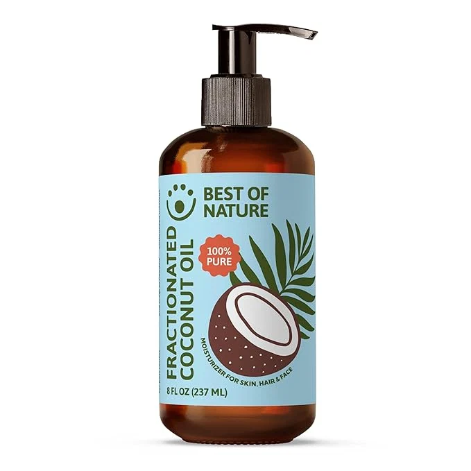 Effective of Nature Fractionated Coconut Oil User-Friendly