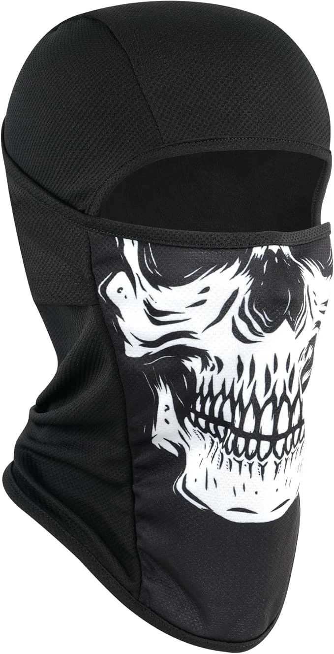 Original Design Balaclava Face Mask Sun UV Protection Breathable Full Head Mask Outstanding