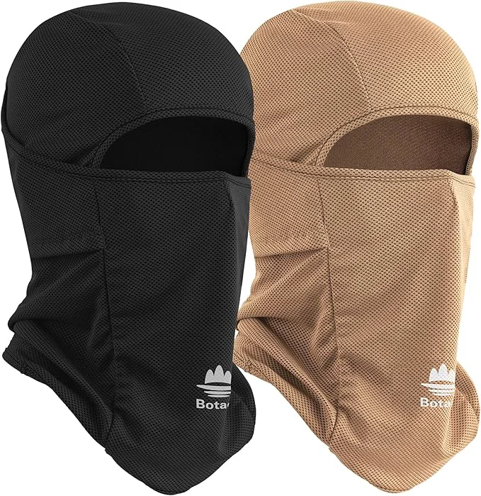 Selected Balaclava Face Mask Sun UV Protection Breathable Full Head Mask Efficient