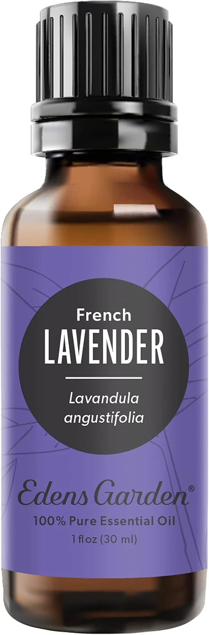 Relaxed Edens Garden Lavender- French Essential Oil- Pure Premium Grade Trendy