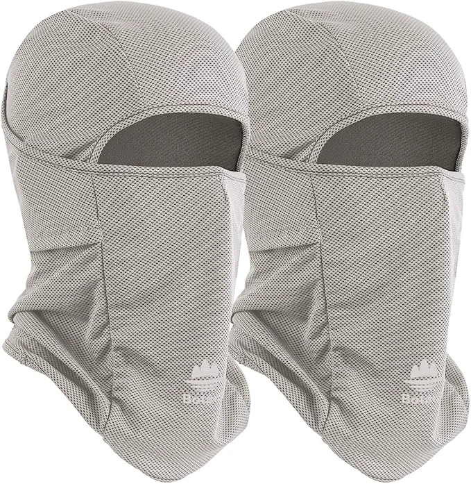 Carefully Designed Balaclava Face Mask Sun UV Protection Breathable Full Head Mask Efficient