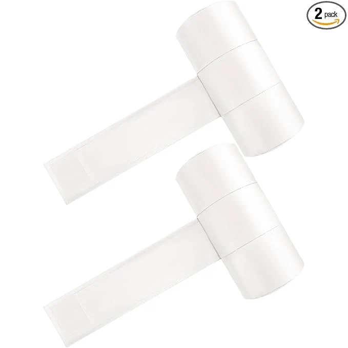 Easy-to-Use Pinkunn 2 Pcs Hot Tub Headrest Bathtub Headrest Pillow Waterproof Spa Head High-End