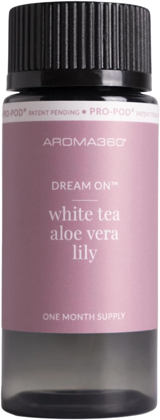 Reliable Aroma360 Dream On Pro Pod Fragrance Oil Blend Hotel Inspired Luxury Essential Fashionable