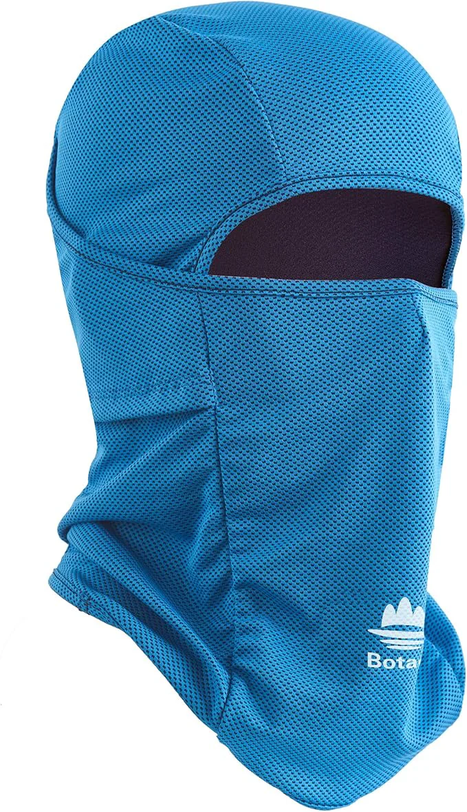 Healthy Balaclava Face Mask Sun UV Protection Breathable Full Head Mask Unique