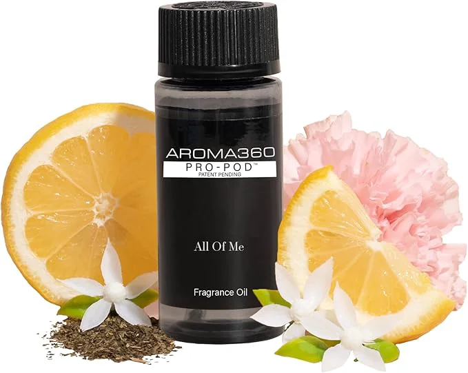 Elite Aroma360 – All of Me Pro Pod Fragrance Oil Blend Hotel Inspired Luxury Versatile