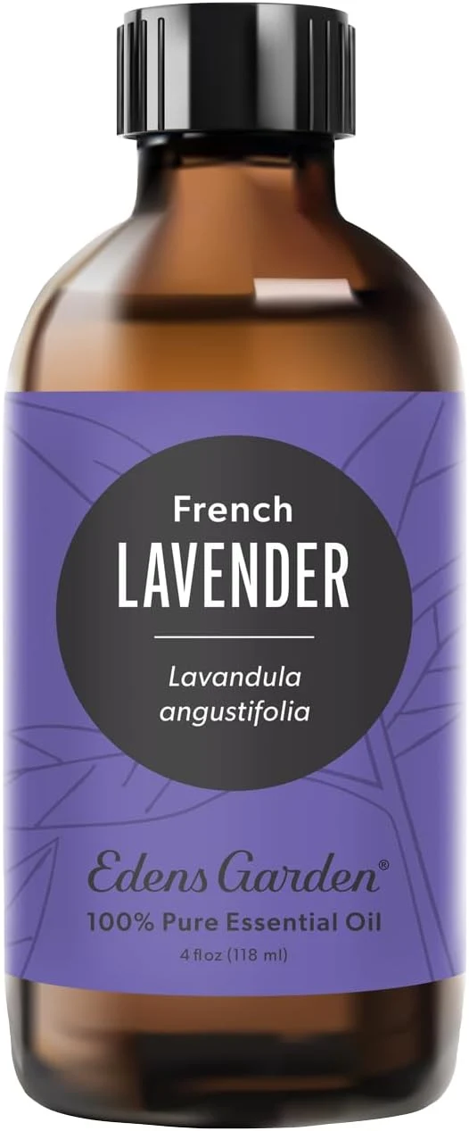 Smart Edens Garden Lavender-French Essential Oil- Pure Premium Grade Therapeutic Functional