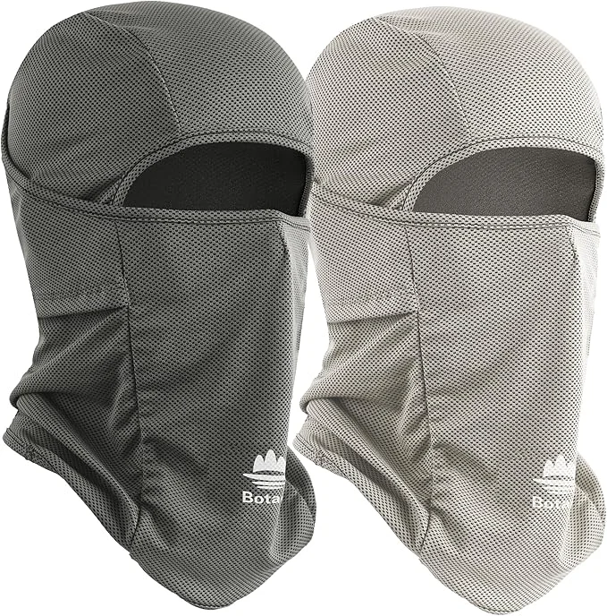 Balaclava Face Mask Sun UV Protection Breathable Full Head Mask Comfortable