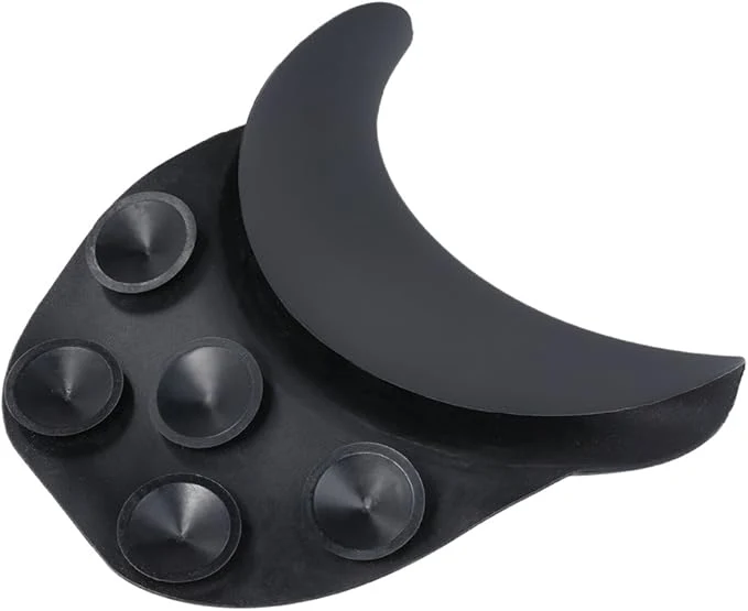 Next-Generation Salon Neck Rest Cushion Shampoo Bowl Neck Pillow Hair Salon Washing Sink Basin Reusable