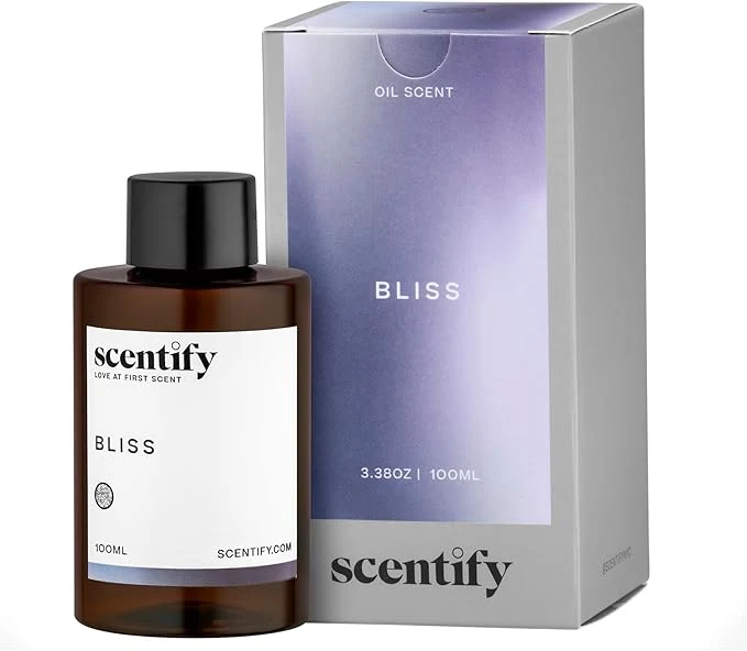 Verified Scentify Bliss Aroma Oil Refill Scent Flexible