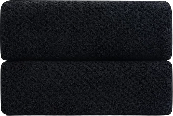 Prestigious Smuge 2 Piece Hand Towels Set Microfiber Powerful