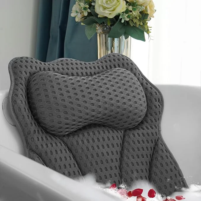 Professional Bath Pillows for Tub Bath Pillow Bathtub Pillow and Luxury Bath Accessories Prestigious