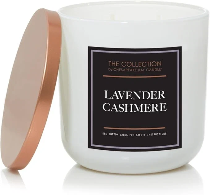 Unique Chesapeake Bay Candle The Collection by Chesapeake Bay Candle Lavender Cashmere Organic