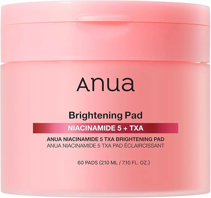 Recyclable Anua Niacinamide 5 TXA Toner Pads – Hydrating Facial Pad Reliable