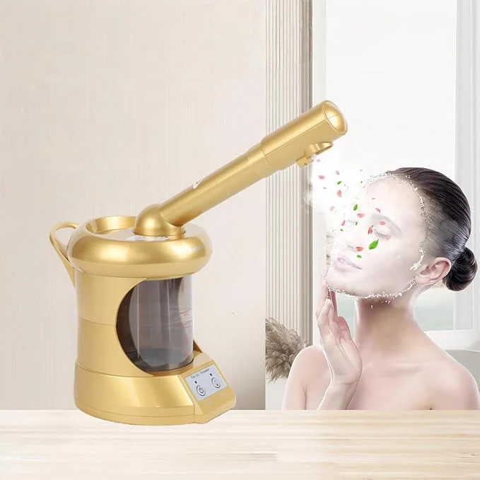 Modern Retain time Facial Steamer Face Steamer Solid