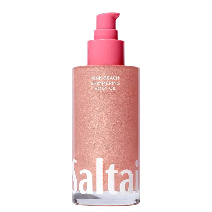 High-Grade Saltair Shimmering Body Oil Trendy