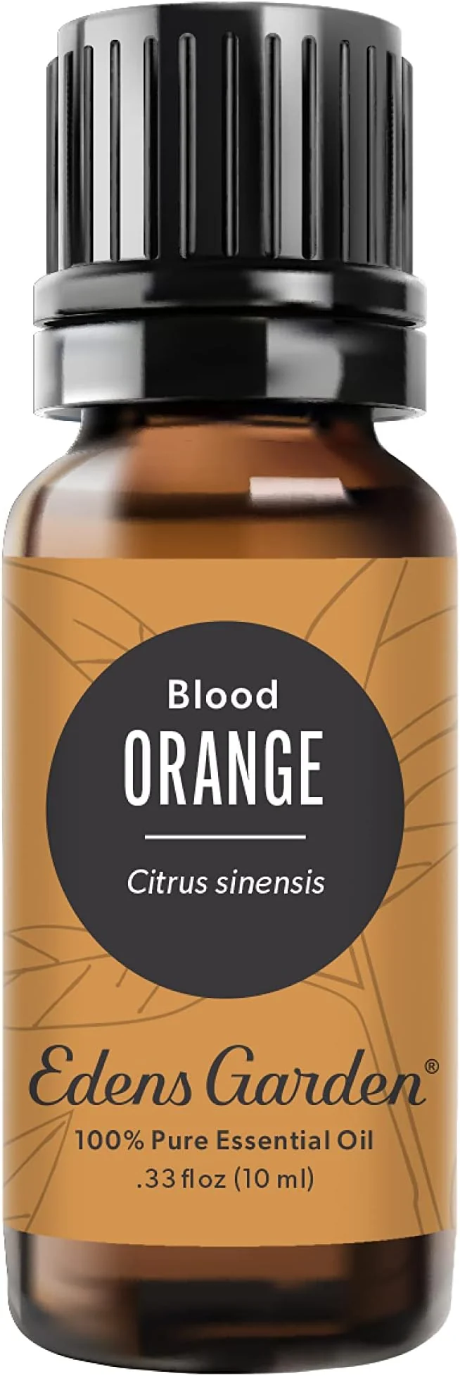 Refined Edens Garden Orange- Blood Essential Oil- Pure Premium Grade Therapeutic Versatile