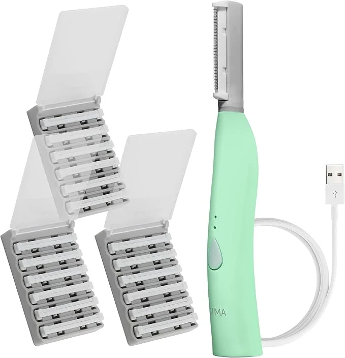 High-Grade SPA SCIENCES – SIMA Patented Dermaplane Razor Pure