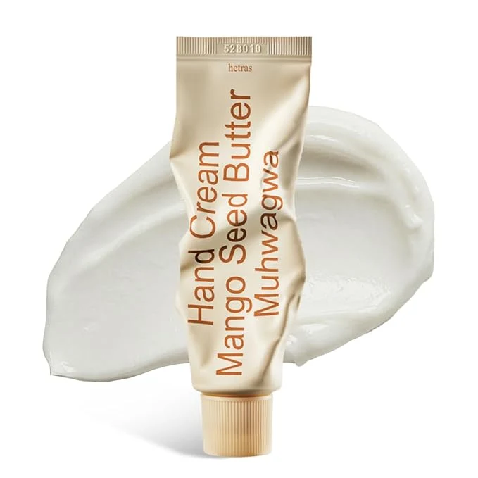 Sustainable hetras. Perfume Hand Cream 1.69 oz. Muhwagwa Advanced