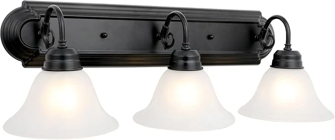 Selected Design House 589796 Millbridge Vanity Light Dimmable Top-Quality