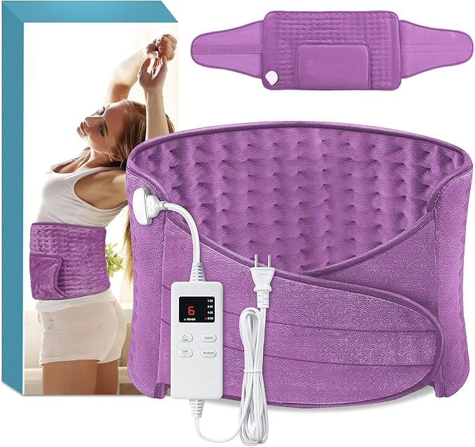 Next-Generation Heating Pad Back Pain Relief Electric Heating Pad Elegant