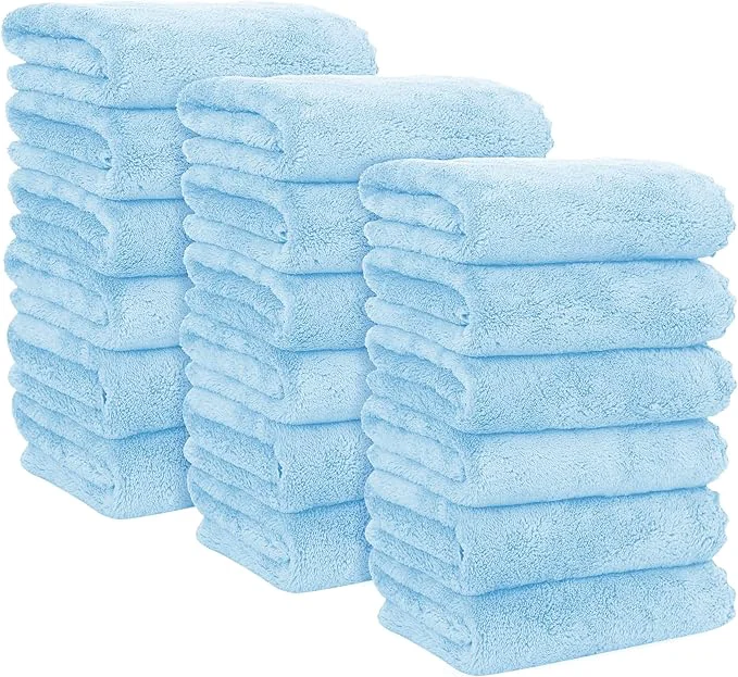Casual MOONQUEEN 18 Pack Premium Hand Towels Authentic