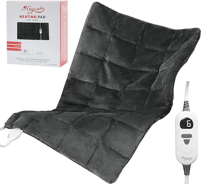 Green Weighted Heating pad XL 17”x33” fsa Eligible Items only List hsa Store Outstanding