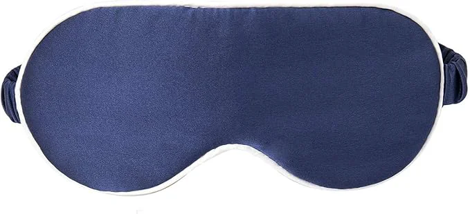Lightweight Mulberry Natural Silk Sleep Mask Elegant