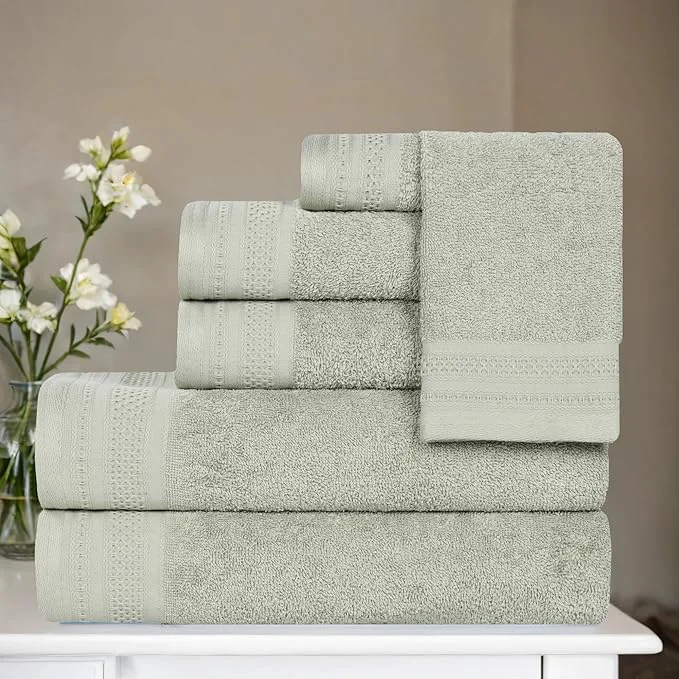 Artisan Superior Honeycomb Cotton Medium Weight Towels Original