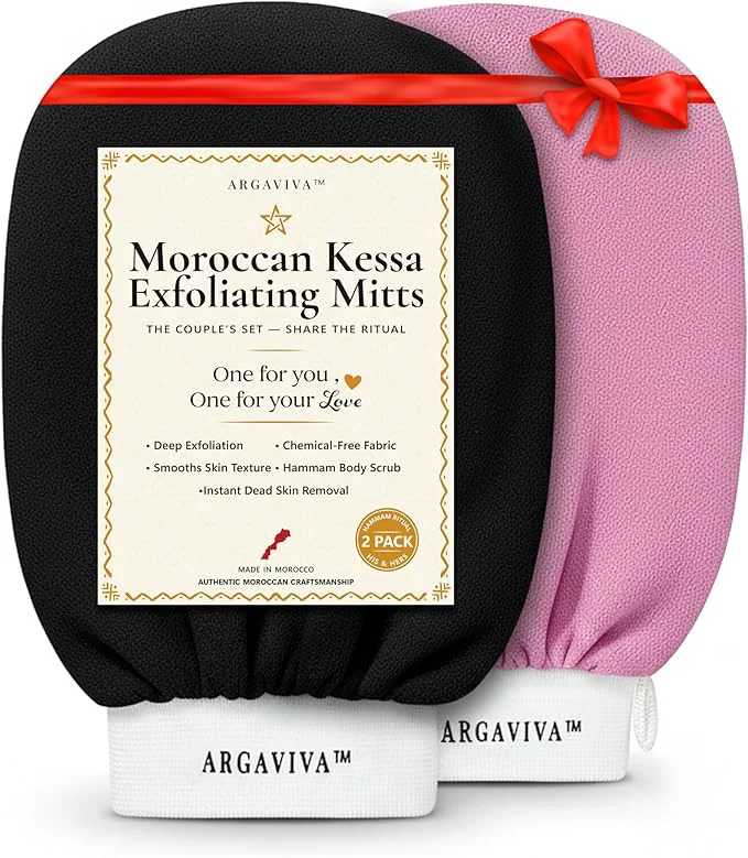 Proven Moroccan Exfoliating Glove for Shower Exceptional