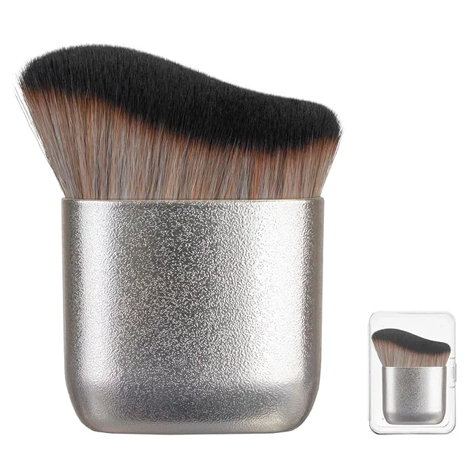 Specialty Self Tanner Brush for Face and Body Kabuki Foundation Brush for Leg Prestigious