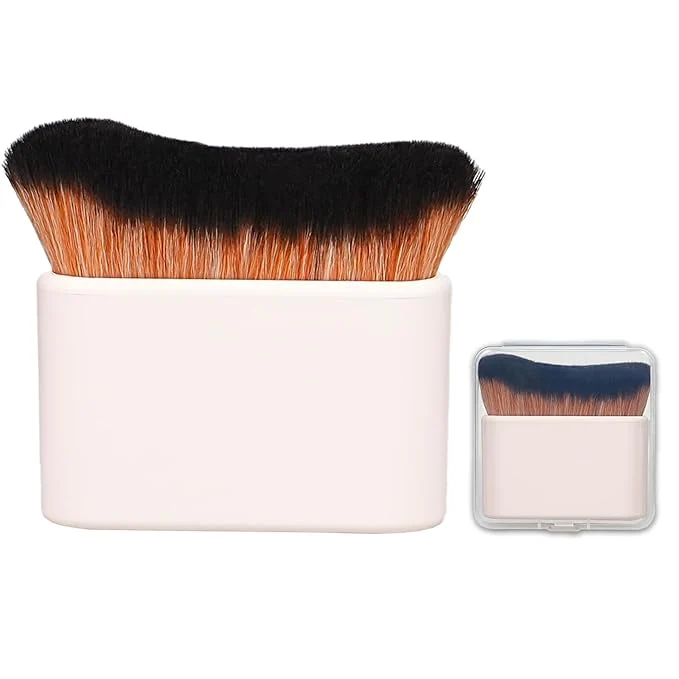 Elegant Self Tanner Brush Large Body Makeup Brush Kabuki Brush Sophisticated