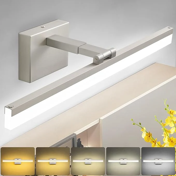 Responsible SOLFART LED Vanity Lights Fixtures Crafted