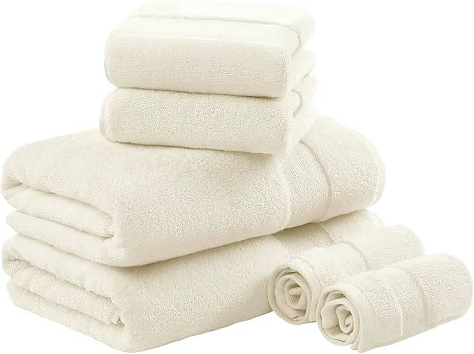 Lightweight Madison Park Turkish Cotton 600Gsm Luxury Premium Thick Soft Absorbent Excellent