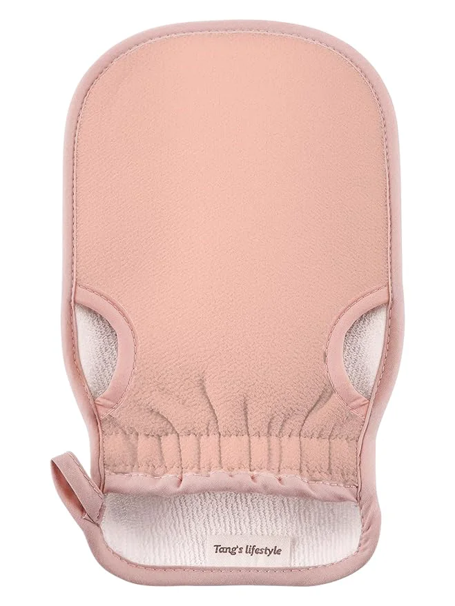 Durable Exfoliating Glove Machine Washable Newly Upgraded Unique