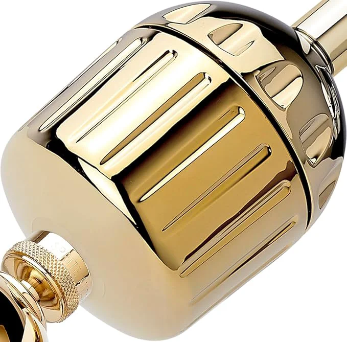 Effective Sprite Showers HO2-GD High Output 2 Universal Shower Filter Housing Responsible