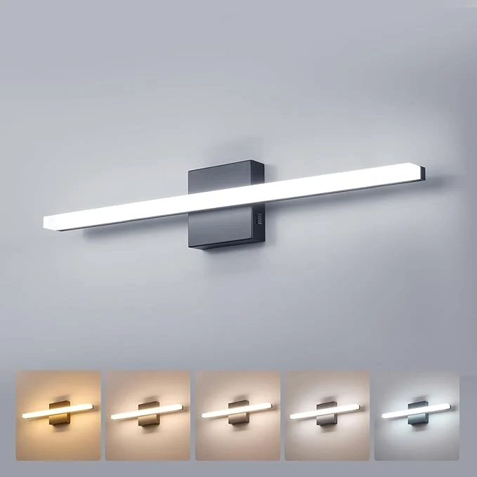 Long-Lasting Combuh 24Inch Long Vanity Light Exclusive